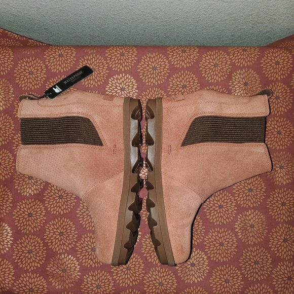 SOREL Joan of Arctic Wedge II Chelsea - Picture 3 of 8